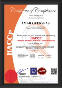 HACCP